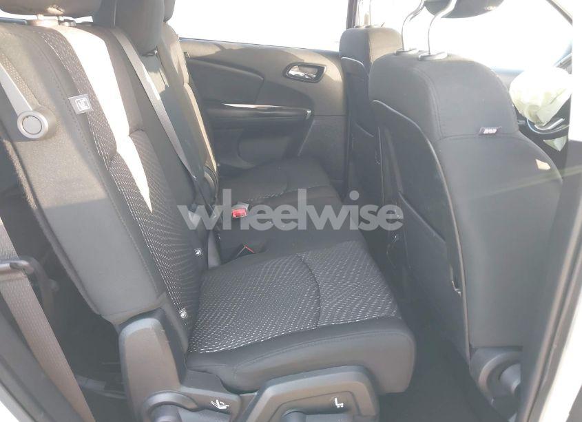 Photo 8 of 2020 Dodge Journey SE VALUE (VIN 3C4PDCAB9LT268055)