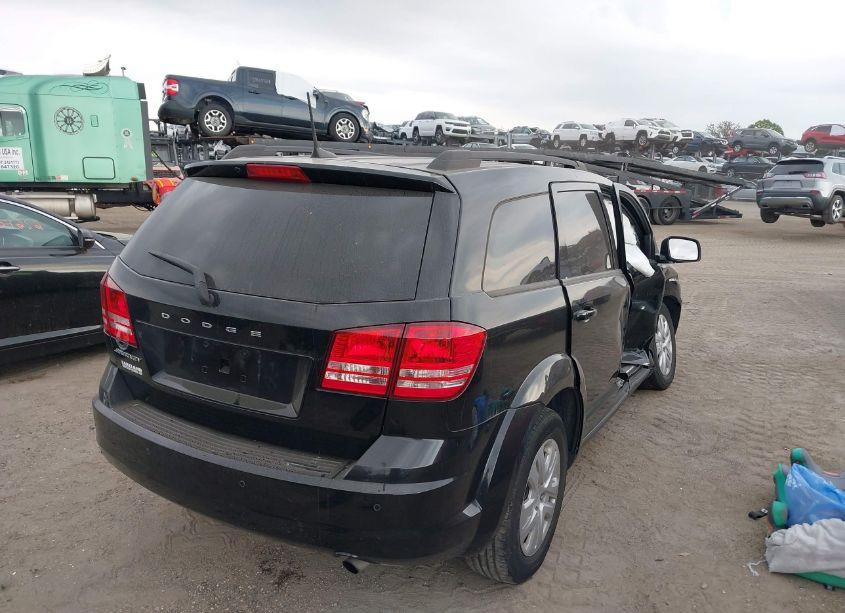 Photo 4 of 2020 Dodge Journey SE VALUE (VIN 3C4PDCAB9LT277290)