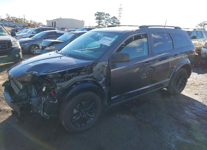 Photo 2 of 2020 Dodge Journey SE VALUE (VIN 3C4PDCAB9LT279279)