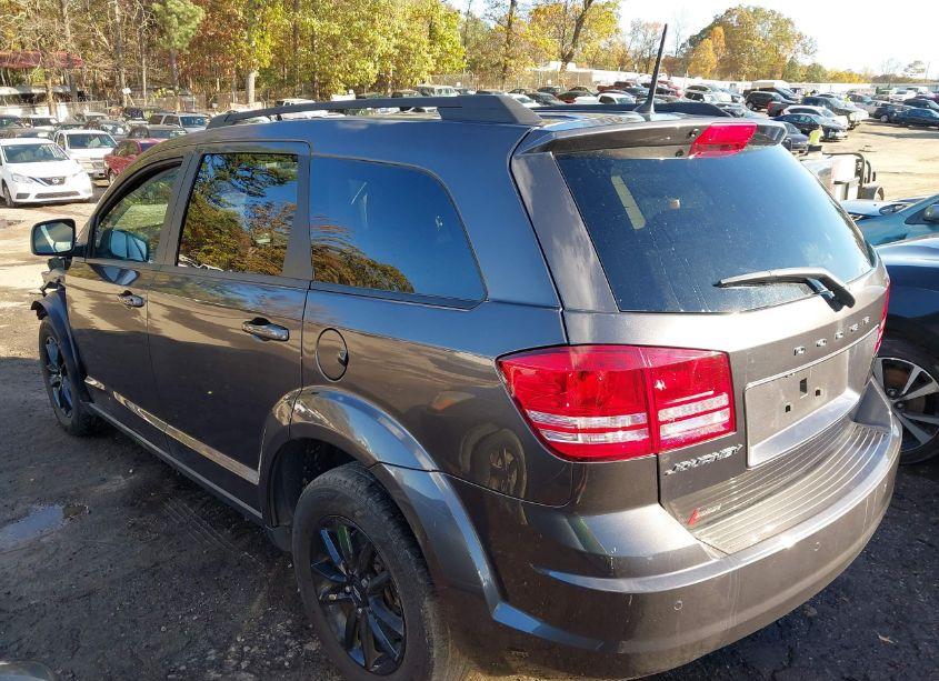 Photo 3 of 2020 Dodge Journey SE VALUE (VIN 3C4PDCAB9LT279279)