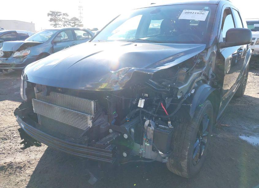 Photo 6 of 2020 Dodge Journey SE VALUE (VIN 3C4PDCAB9LT279279)