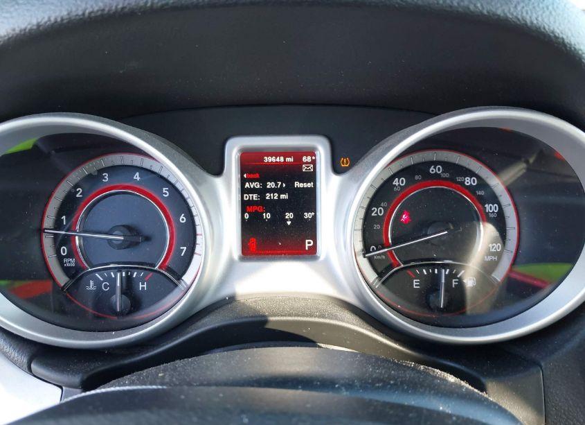 Photo 7 of 2020 Dodge Journey SE VALUE (VIN 3C4PDCAB9LT279279)