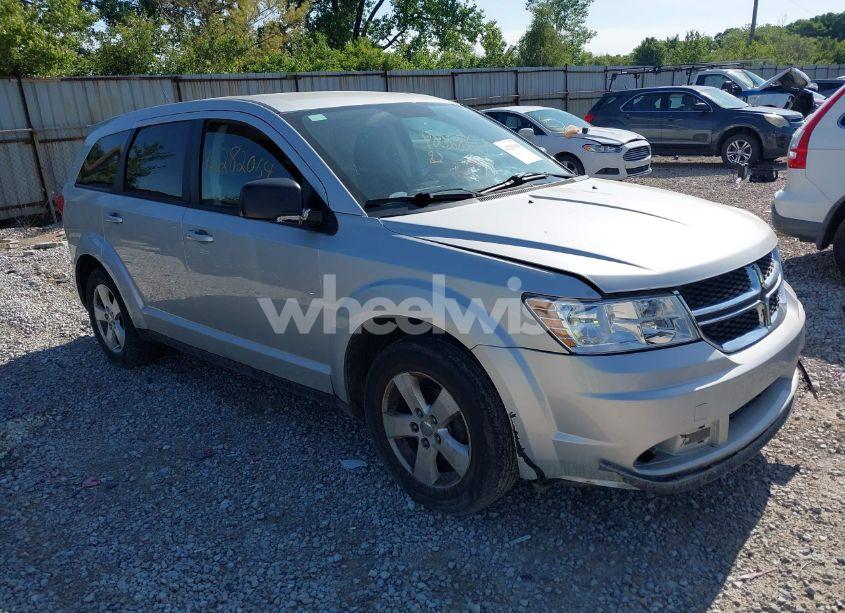 2012 Dodge Journey SE/AVP (VIN 3C4PDCABXCT153853) main photo