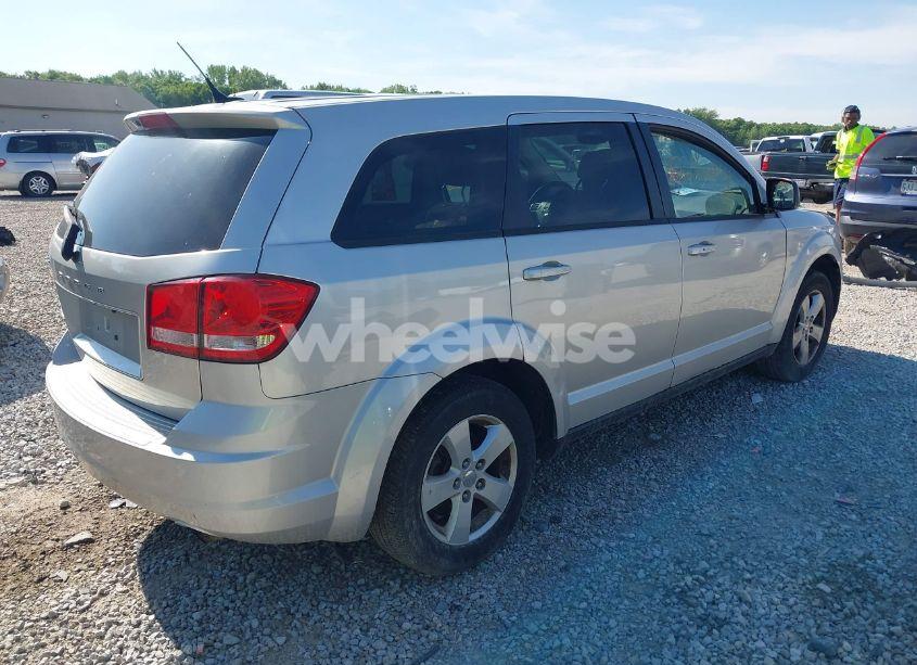 Photo 4 of 2012 Dodge Journey SE/AVP (VIN 3C4PDCABXCT153853)