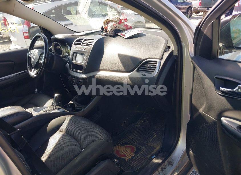 Photo 5 of 2012 Dodge Journey SE/AVP (VIN 3C4PDCABXCT153853)