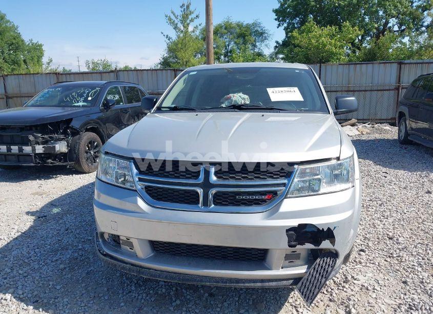 Photo 6 of 2012 Dodge Journey SE/AVP (VIN 3C4PDCABXCT153853)
