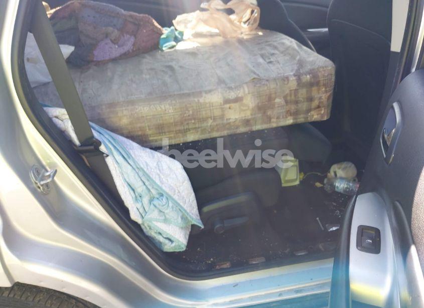 Photo 8 of 2012 Dodge Journey SE/AVP (VIN 3C4PDCABXCT153853)