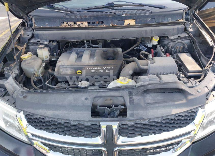 Photo 10 of 2012 Dodge Journey SE/AVP (VIN 3C4PDCABXCT206793)