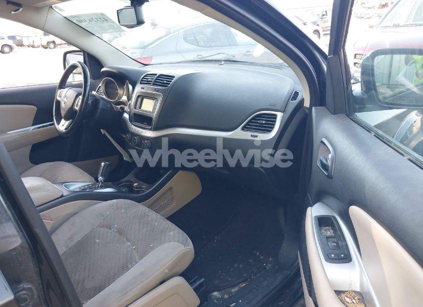 Photo 5 of 2012 Dodge Journey SE/AVP (VIN 3C4PDCABXCT206793)