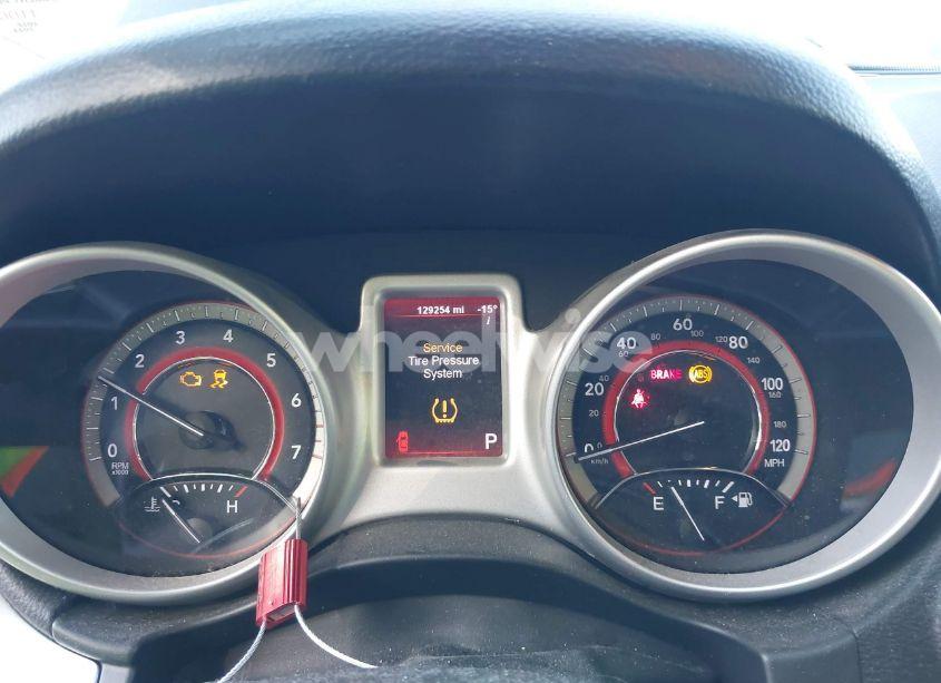 Photo 7 of 2012 Dodge Journey SE/AVP (VIN 3C4PDCABXCT206793)