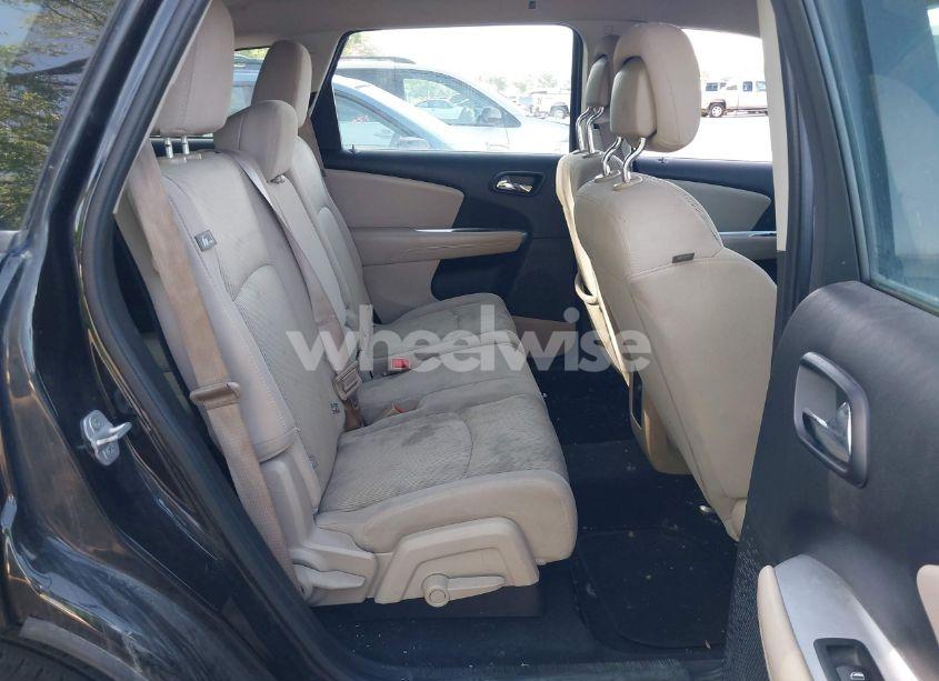 Photo 8 of 2012 Dodge Journey SE/AVP (VIN 3C4PDCABXCT206793)