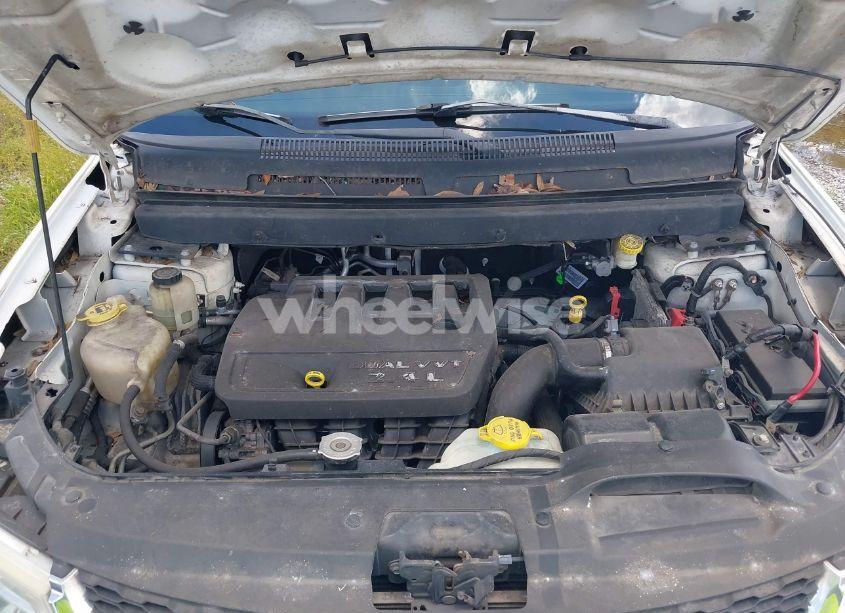 Photo 10 of 2012 Dodge Journey SE/AVP (VIN 3C4PDCABXCT255928)