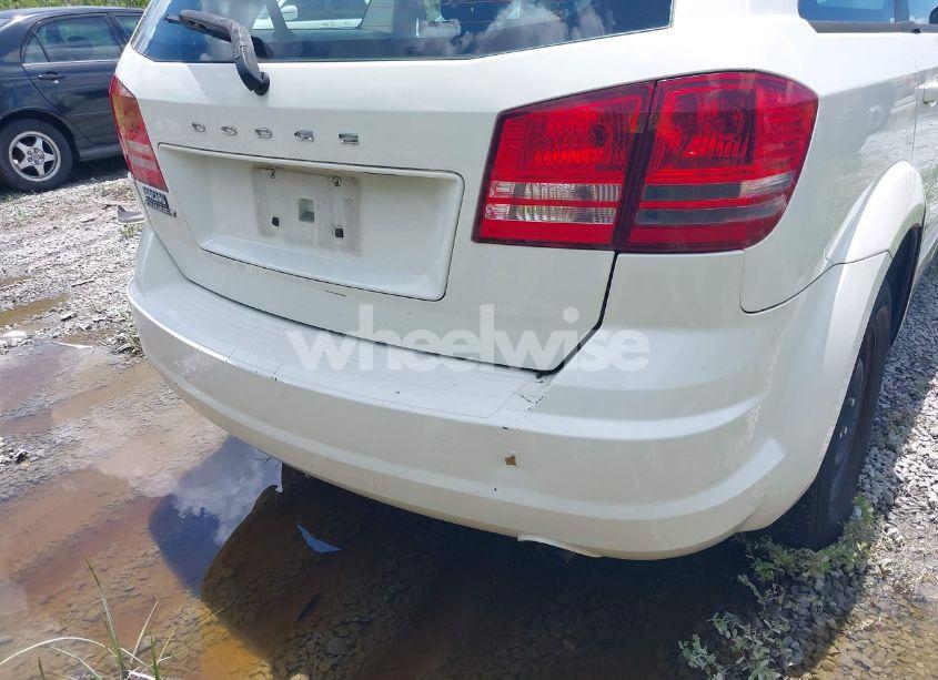 Photo 12 of 2012 Dodge Journey SE/AVP (VIN 3C4PDCABXCT255928)