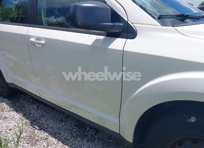 Photo 14 of 2012 Dodge Journey SE/AVP (VIN 3C4PDCABXCT255928)