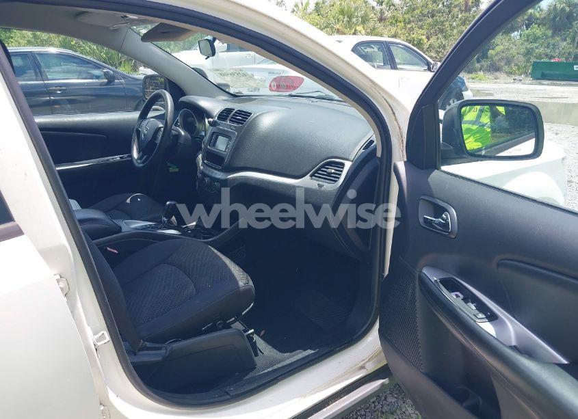 Photo 5 of 2012 Dodge Journey SE/AVP (VIN 3C4PDCABXCT255928)