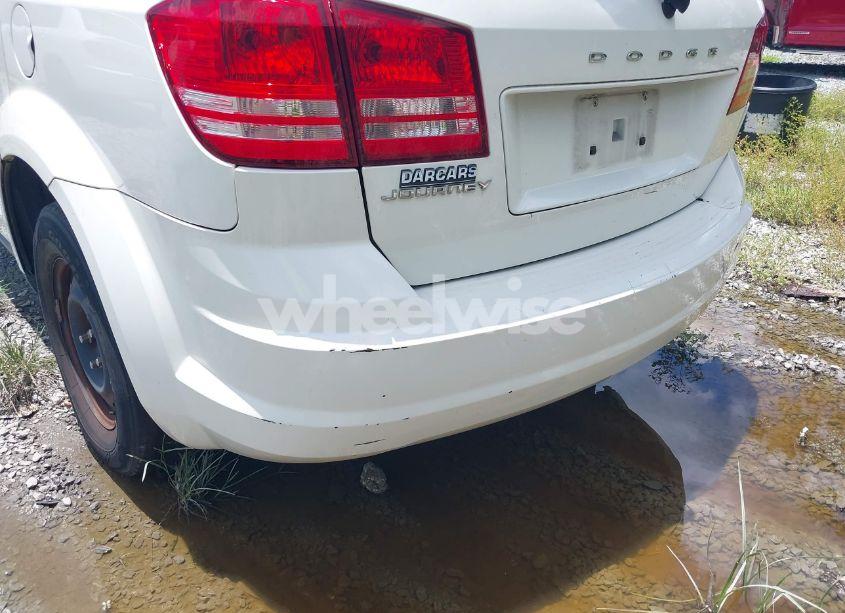 Photo 6 of 2012 Dodge Journey SE/AVP (VIN 3C4PDCABXCT255928)