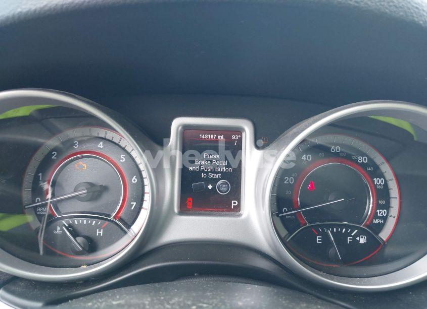 Photo 7 of 2012 Dodge Journey SE/AVP (VIN 3C4PDCABXCT255928)