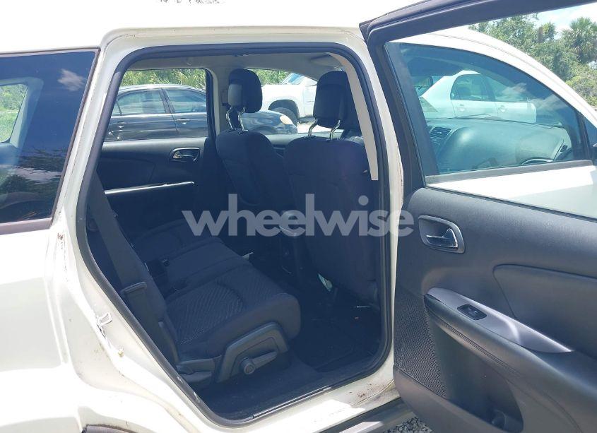 Photo 8 of 2012 Dodge Journey SE/AVP (VIN 3C4PDCABXCT255928)