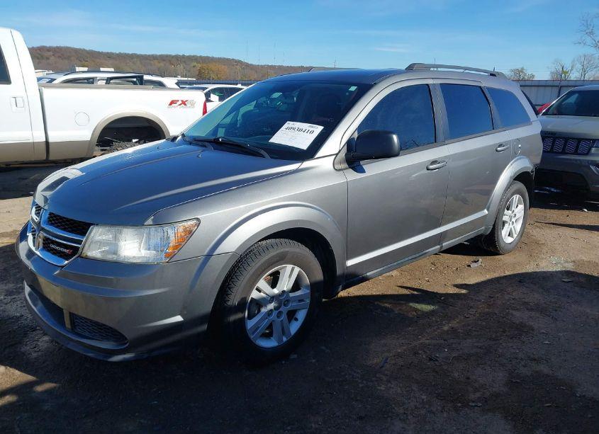 Photo 2 of 2012 Dodge Journey SE/AVP (VIN 3C4PDCABXCT270011)