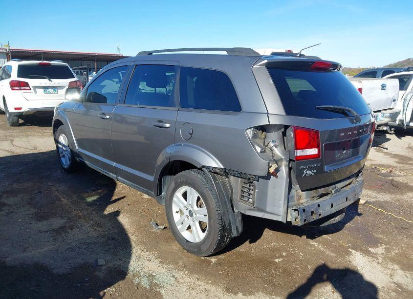 Photo 3 of 2012 Dodge Journey SE/AVP (VIN 3C4PDCABXCT270011)