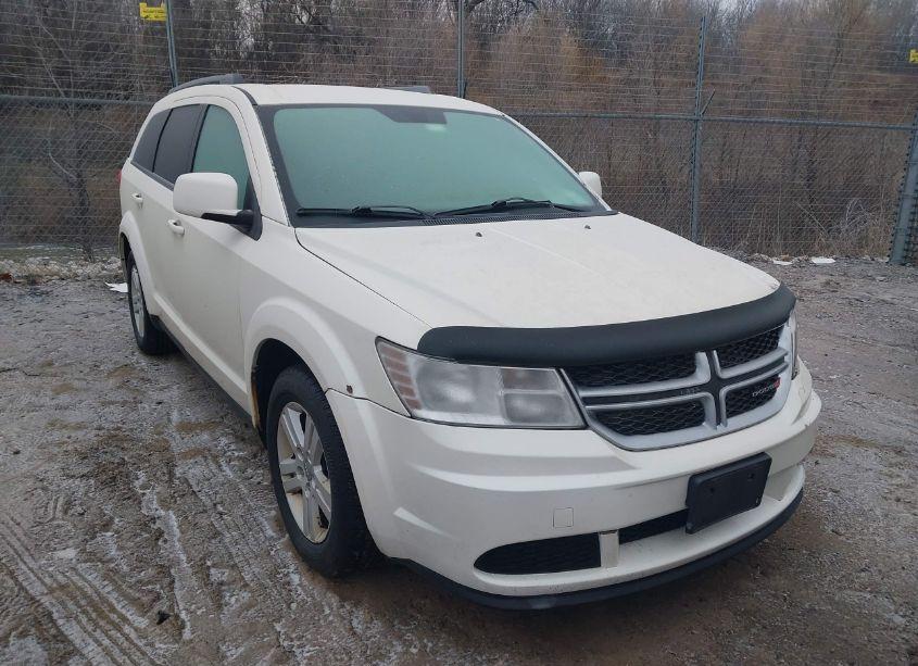 2012 Dodge Journey CVP/SE PLUS (VIN 3C4PDCABXCT278335) main photo