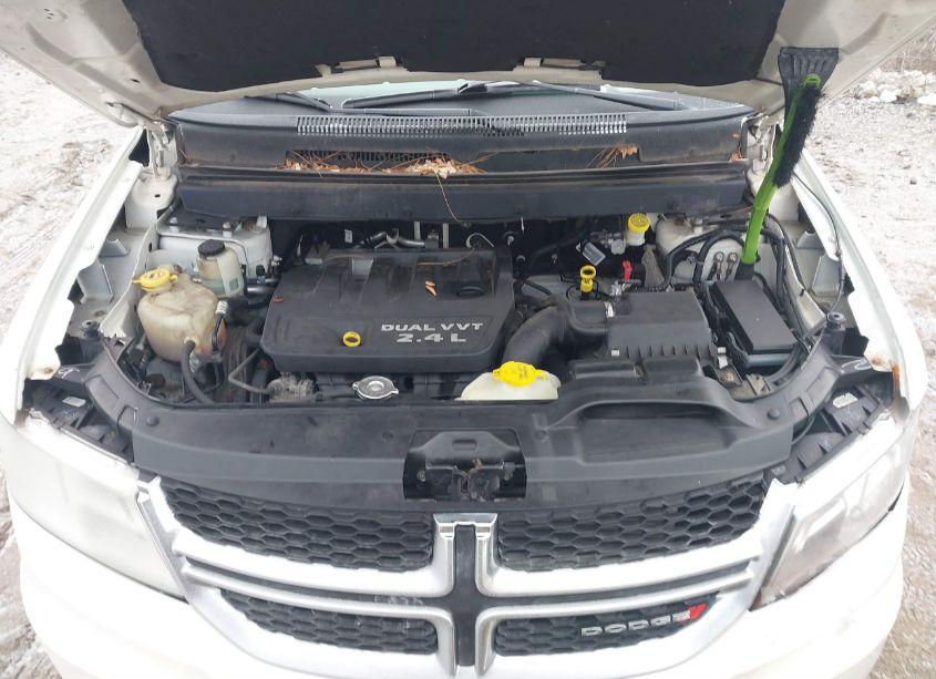 Photo 10 of 2012 Dodge Journey CVP/SE PLUS (VIN 3C4PDCABXCT278335)