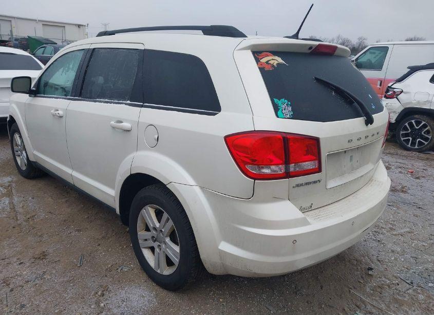 Photo 3 of 2012 Dodge Journey CVP/SE PLUS (VIN 3C4PDCABXCT278335)