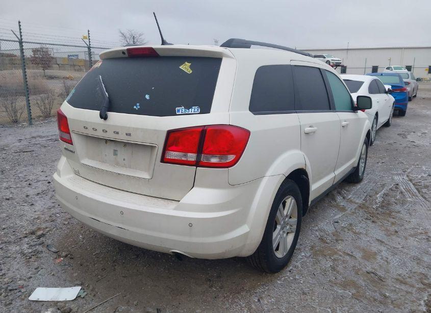 Photo 4 of 2012 Dodge Journey CVP/SE PLUS (VIN 3C4PDCABXCT278335)