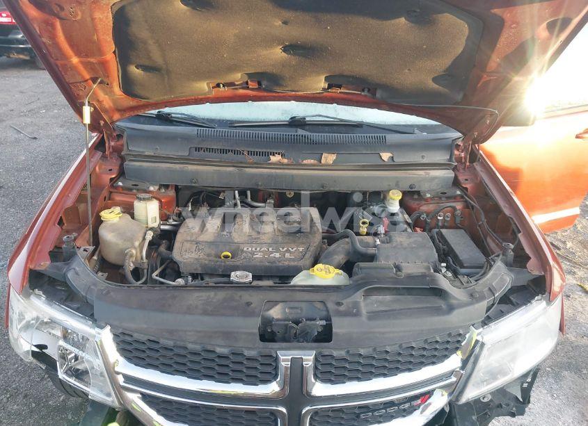 Photo 10 of 2013 Dodge Journey SE (VIN 3C4PDCABXDT508537)