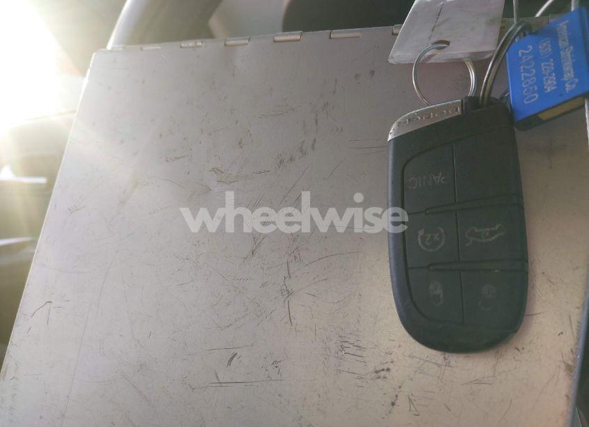 Photo 11 of 2013 Dodge Journey SE (VIN 3C4PDCABXDT508537)