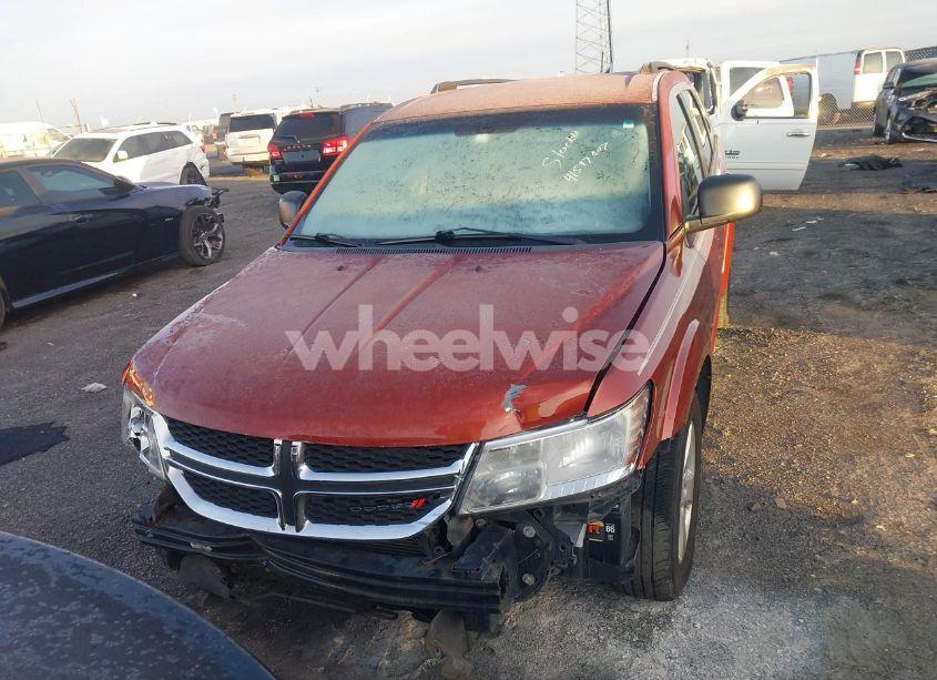 Photo 12 of 2013 Dodge Journey SE (VIN 3C4PDCABXDT508537)