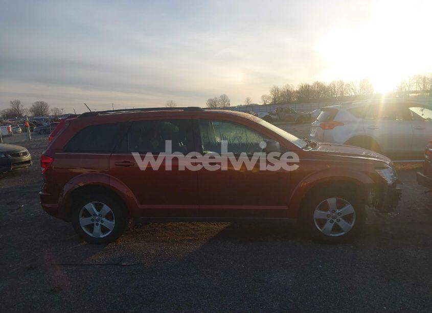 Photo 13 of 2013 Dodge Journey SE (VIN 3C4PDCABXDT508537)