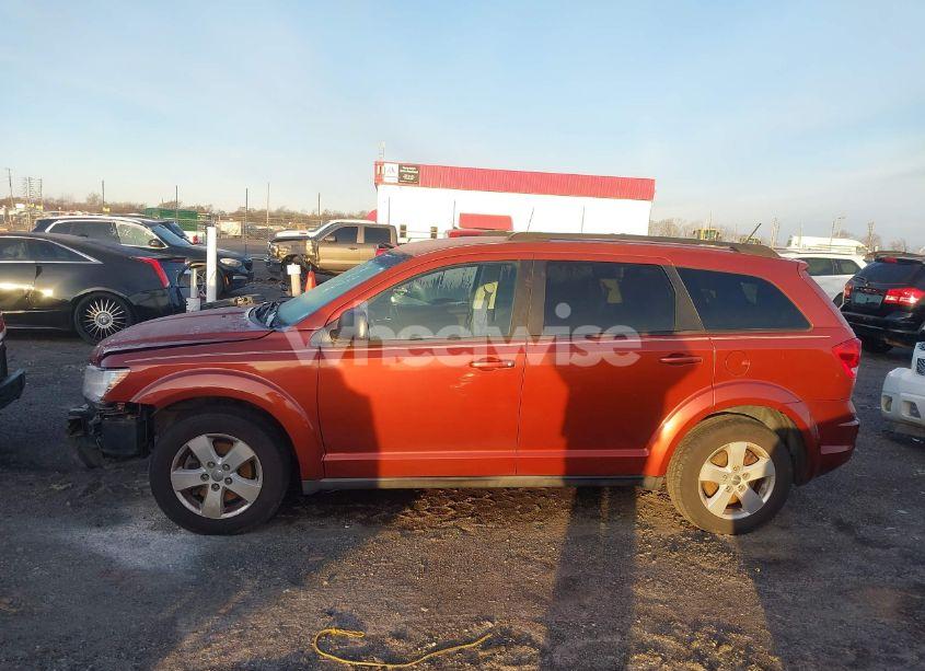 Photo 14 of 2013 Dodge Journey SE (VIN 3C4PDCABXDT508537)