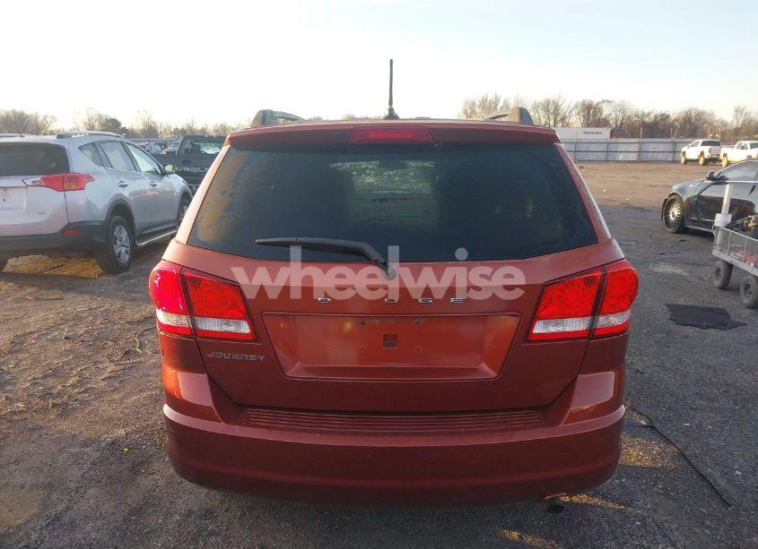 Photo 16 of 2013 Dodge Journey SE (VIN 3C4PDCABXDT508537)
