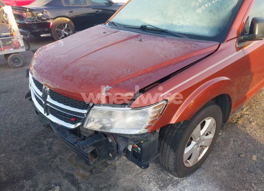 Photo 17 of 2013 Dodge Journey SE (VIN 3C4PDCABXDT508537)