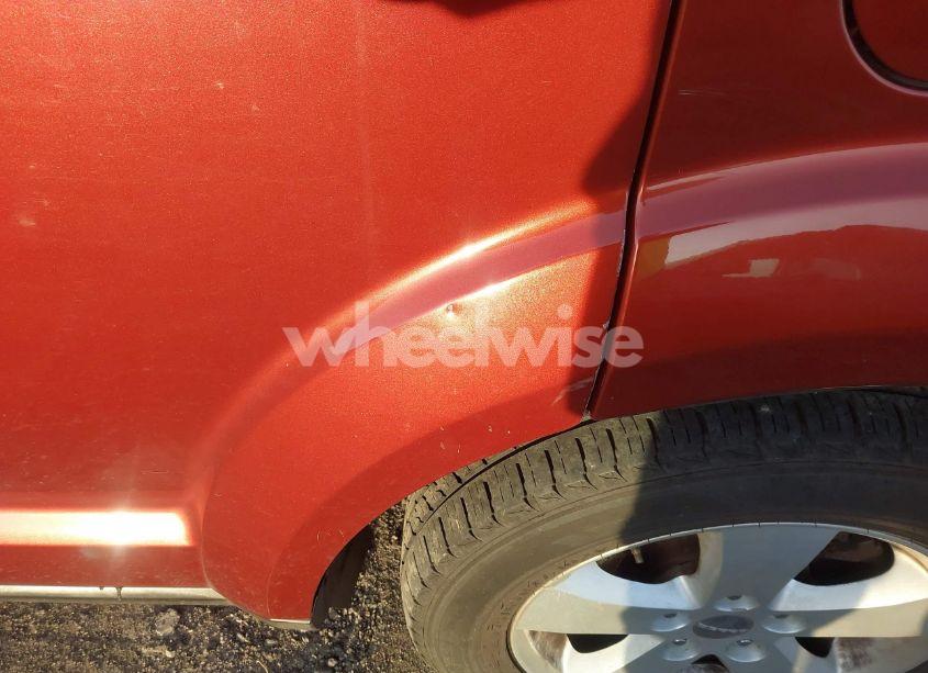 Photo 18 of 2013 Dodge Journey SE (VIN 3C4PDCABXDT508537)