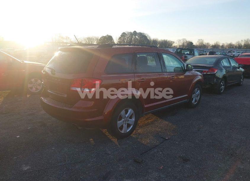 Photo 4 of 2013 Dodge Journey SE (VIN 3C4PDCABXDT508537)