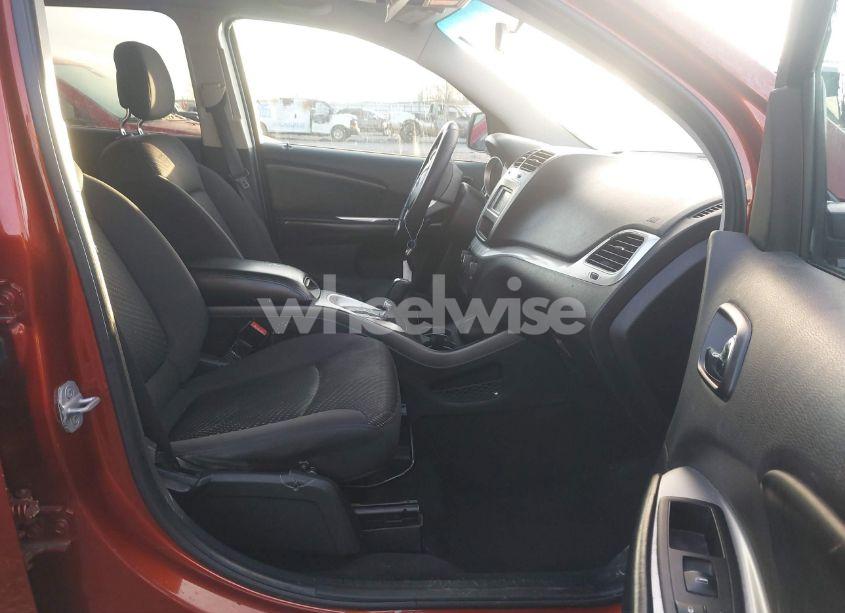 Photo 5 of 2013 Dodge Journey SE (VIN 3C4PDCABXDT508537)