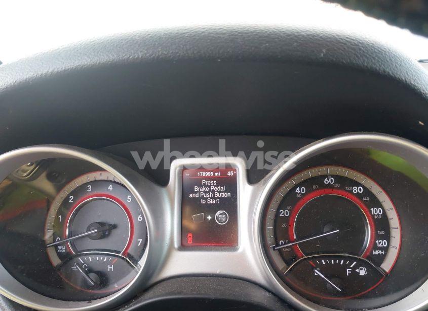 Photo 7 of 2013 Dodge Journey SE (VIN 3C4PDCABXDT508537)