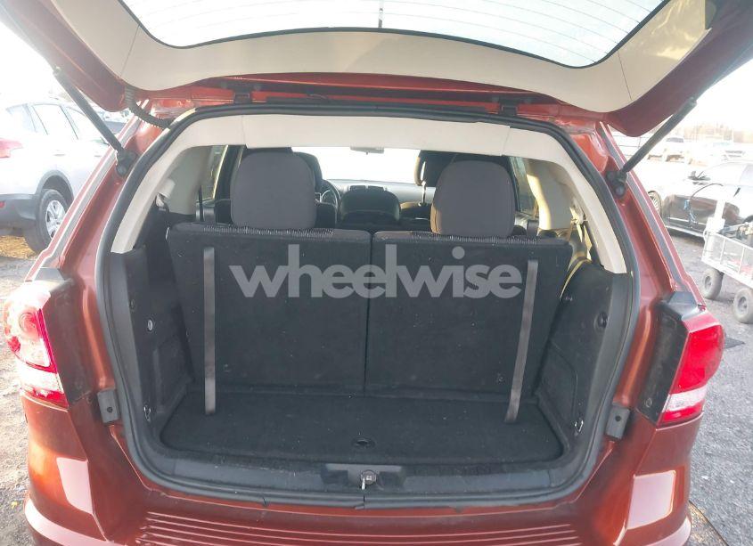 Photo 8 of 2013 Dodge Journey SE (VIN 3C4PDCABXDT508537)
