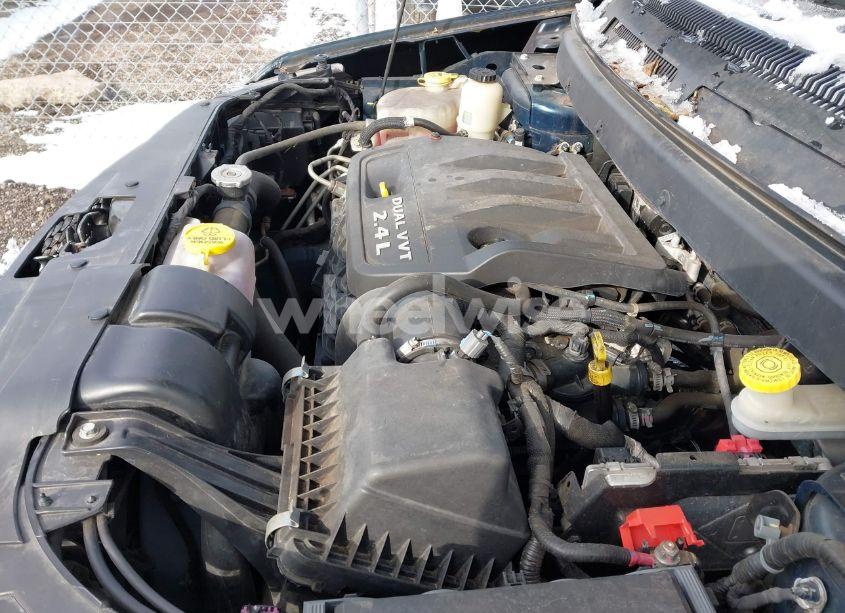 Photo 10 of 2013 Dodge Journey AMERICAN VALUE PKG (VIN 3C4PDCABXDT531767)