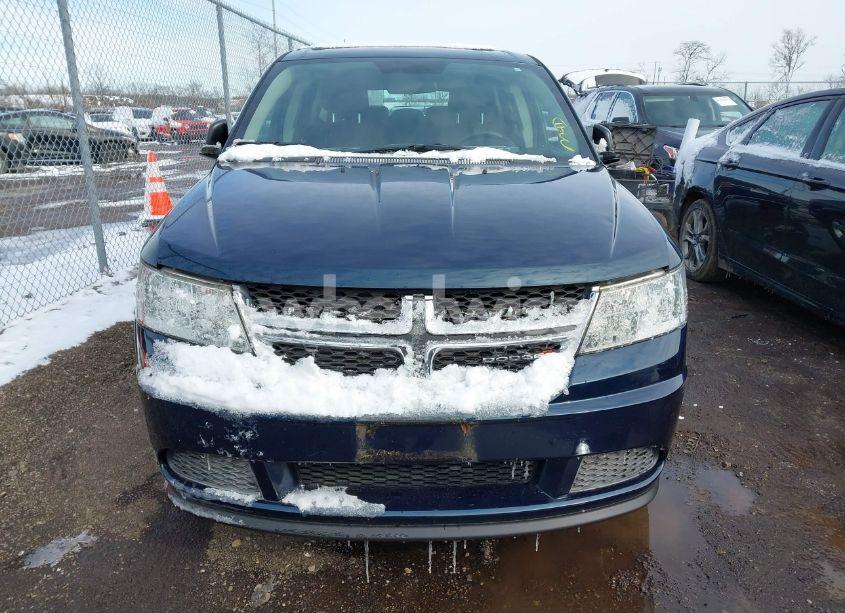 Photo 13 of 2013 Dodge Journey AMERICAN VALUE PKG (VIN 3C4PDCABXDT531767)
