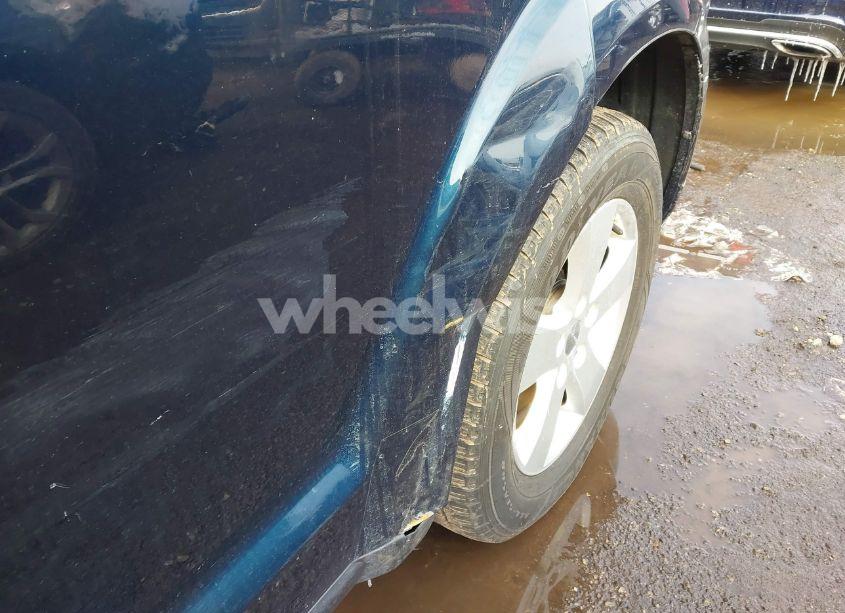 Photo 20 of 2013 Dodge Journey AMERICAN VALUE PKG (VIN 3C4PDCABXDT531767)