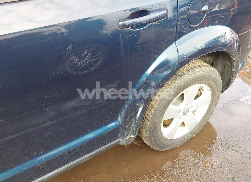 Photo 6 of 2013 Dodge Journey AMERICAN VALUE PKG (VIN 3C4PDCABXDT531767)