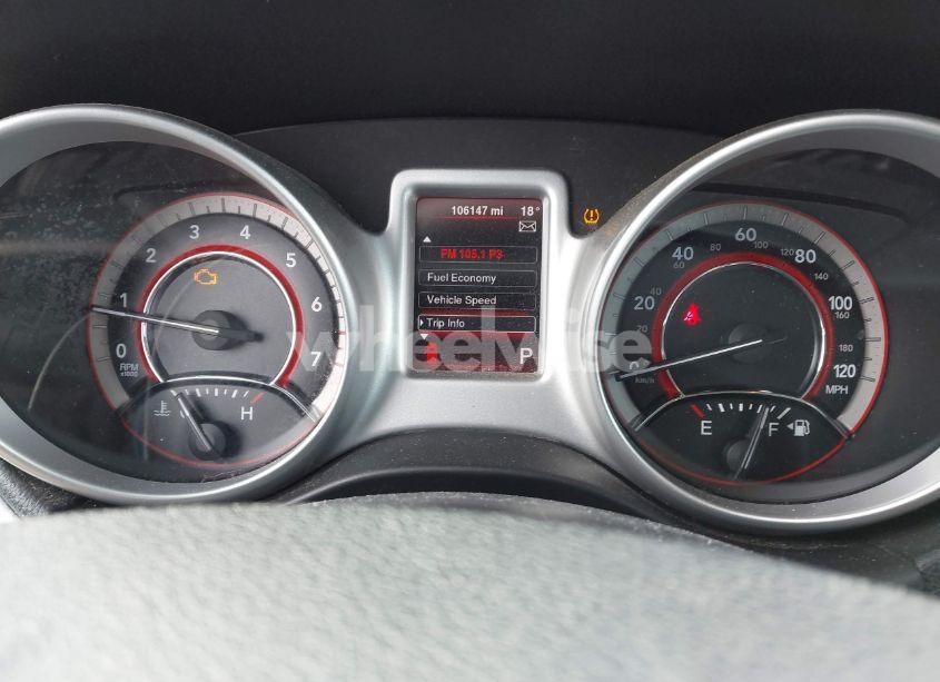 Photo 7 of 2013 Dodge Journey AMERICAN VALUE PKG (VIN 3C4PDCABXDT531767)