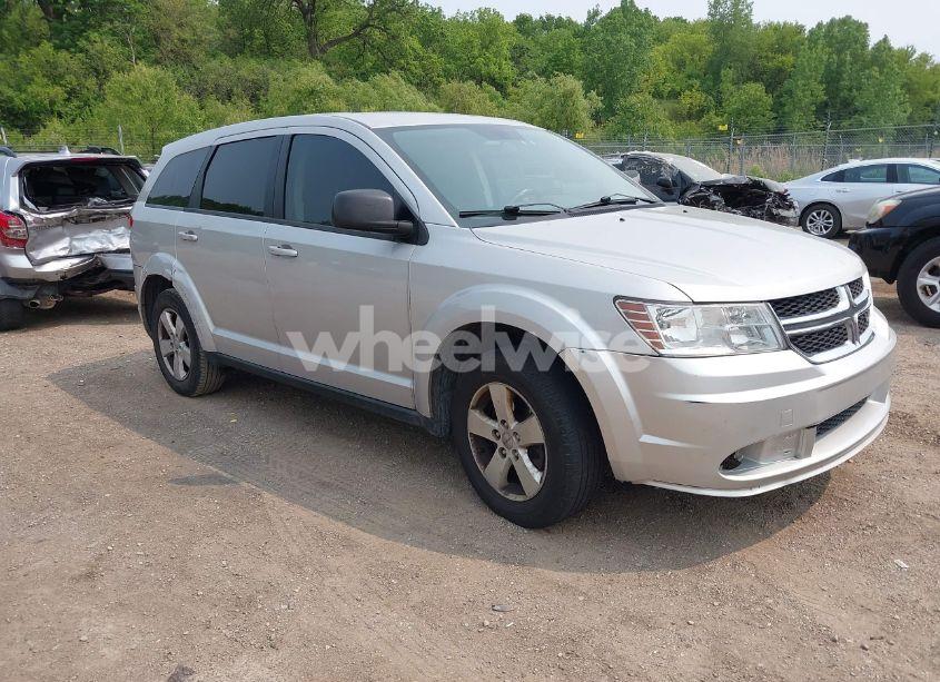 2013 Dodge Journey AMERICAN VALUE PKG (VIN 3C4PDCABXDT561562) main photo