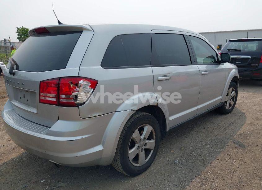 Photo 4 of 2013 Dodge Journey AMERICAN VALUE PKG (VIN 3C4PDCABXDT561562)