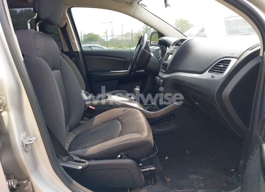 Photo 5 of 2013 Dodge Journey AMERICAN VALUE PKG (VIN 3C4PDCABXDT561562)