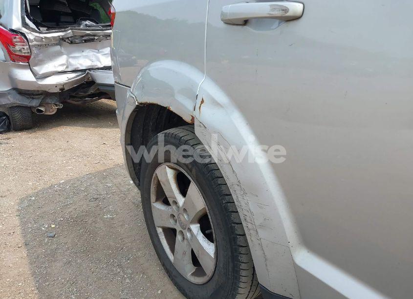 Photo 6 of 2013 Dodge Journey AMERICAN VALUE PKG (VIN 3C4PDCABXDT561562)