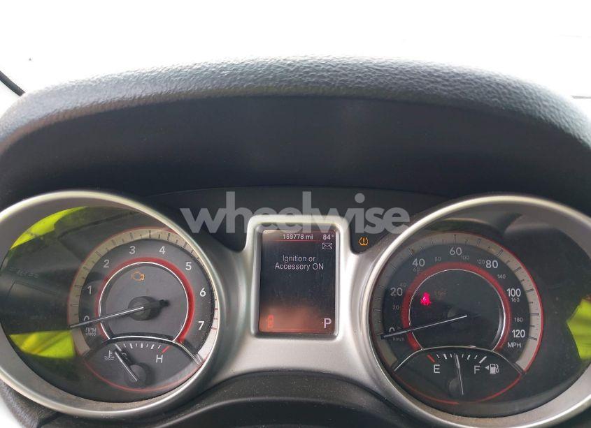 Photo 7 of 2013 Dodge Journey AMERICAN VALUE PKG (VIN 3C4PDCABXDT561562)